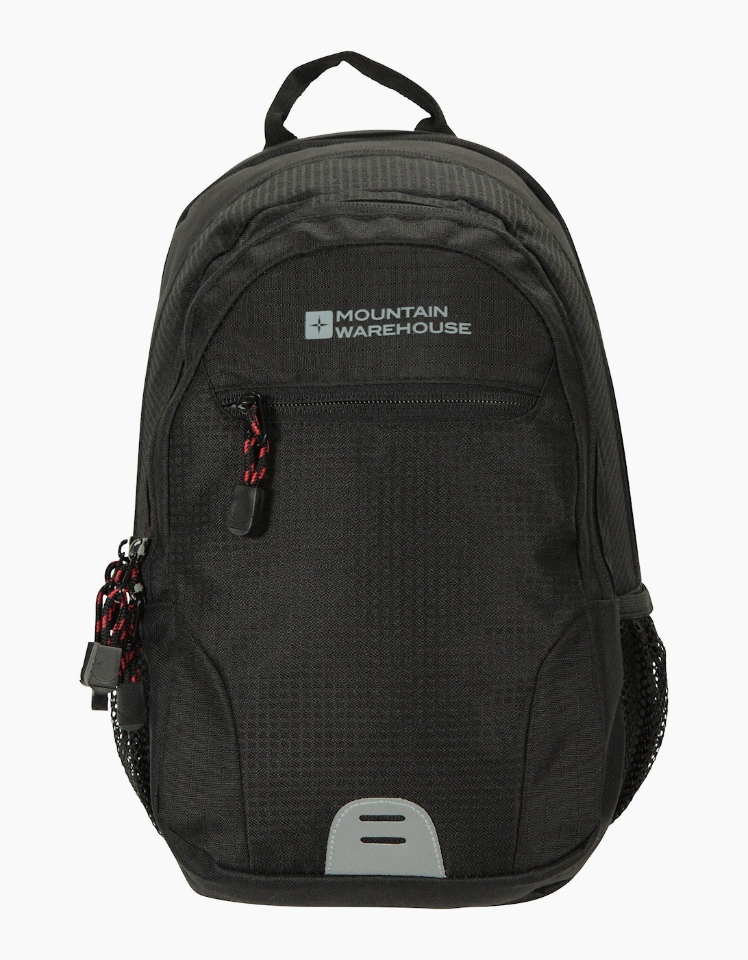 Mountain Warehouse Men's Grey Quest 12L Backpack - Size: One Size