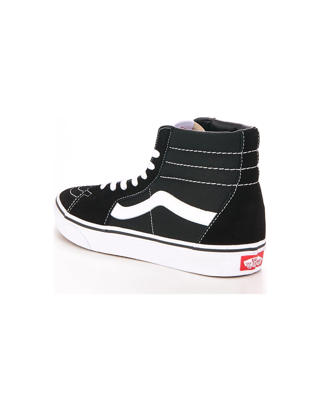 Womens SK8-Hi Trainers - Black/White