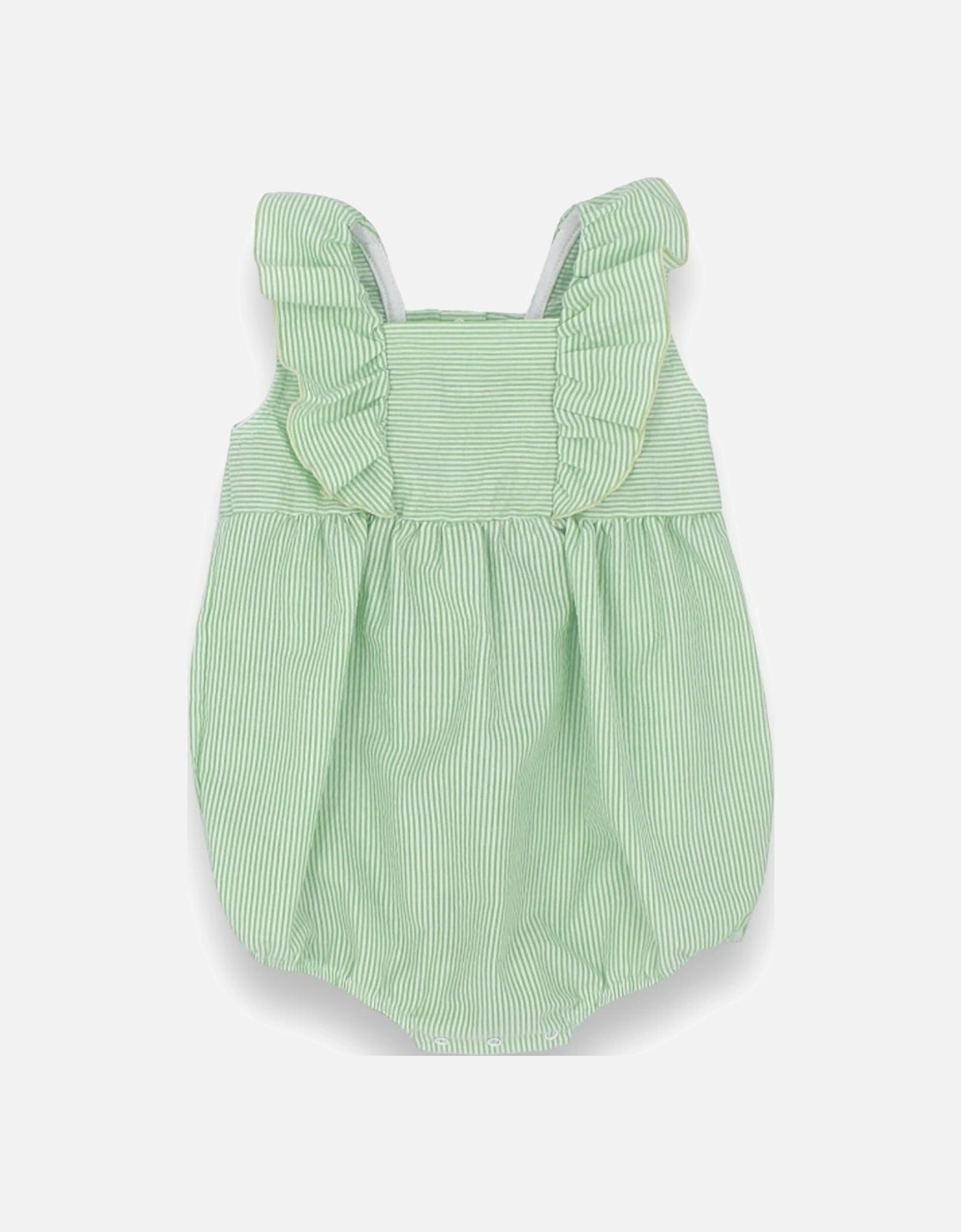 Bright Green Romper, 2 of 1