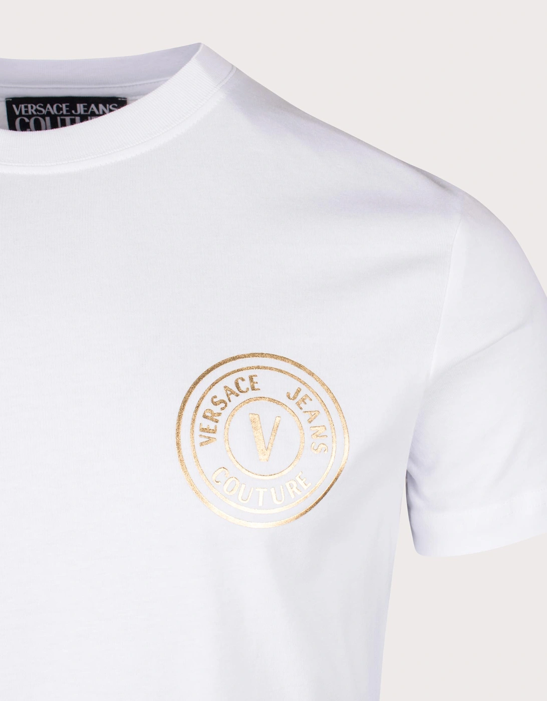 S V Emblem T.Foil T-Shirt