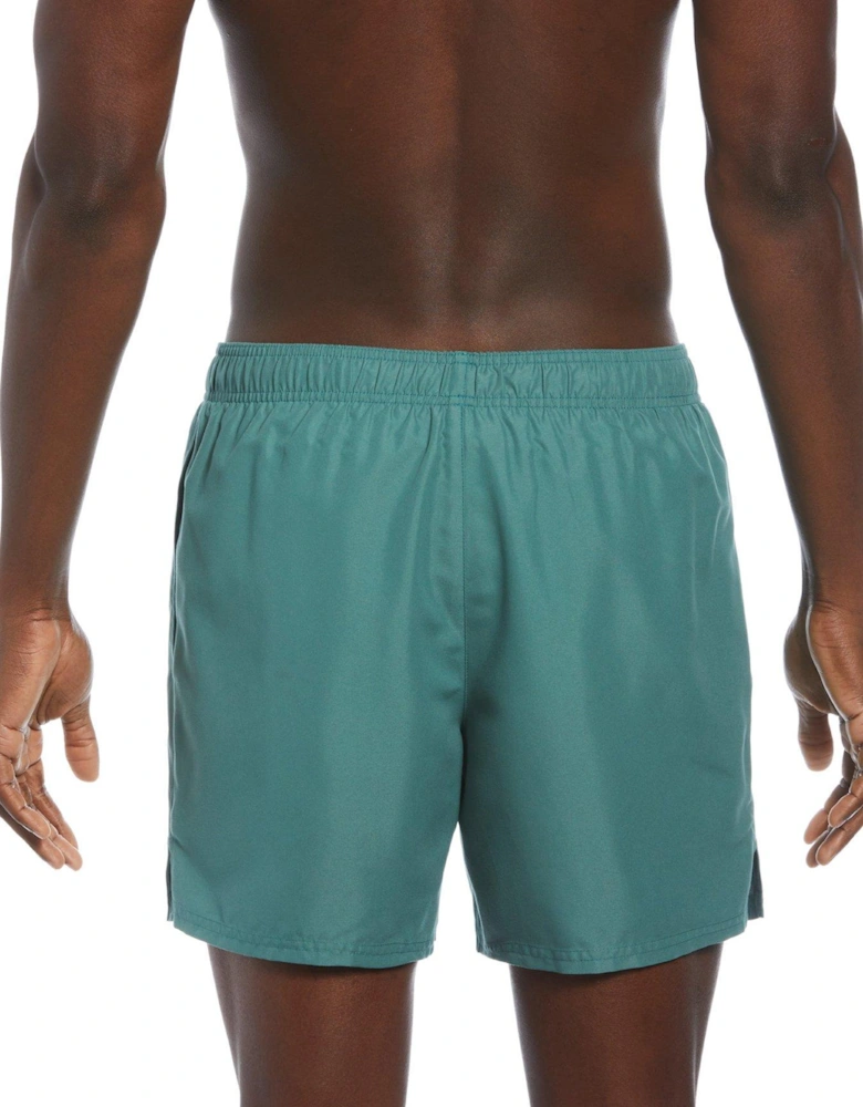 Men's Essential Lap Essentials 5inch Volley Short-blue