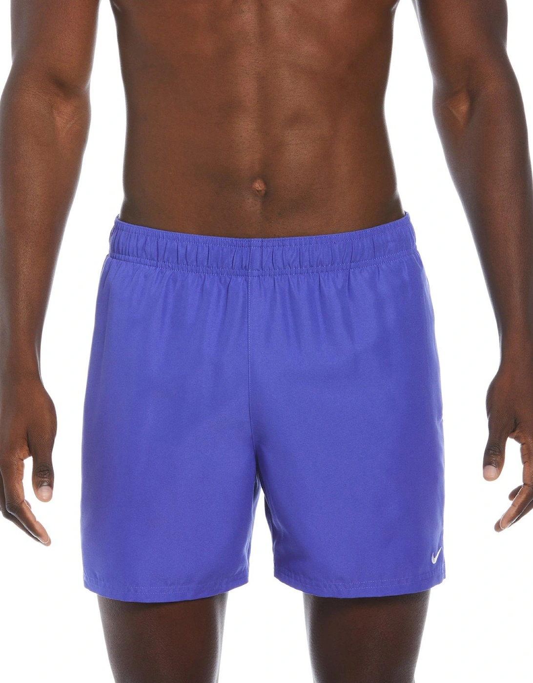 Men's Essential Lap Essentials 5inch Volley Short-purple, 3 of 2