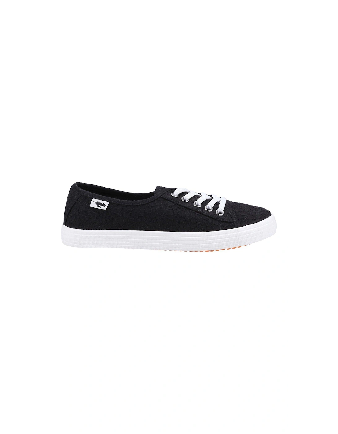 Chow Chow Plimsolls - Black, 2 of 1