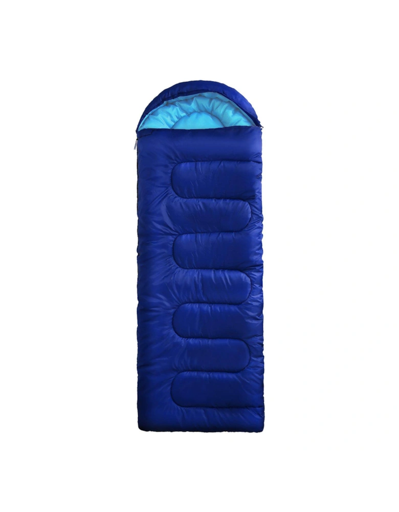 Camping Collection SoftFill™ Adult Sleeping Bag - Blue