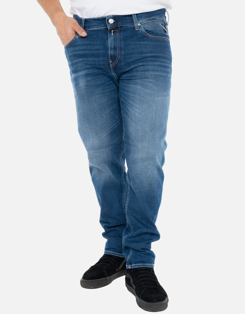Sandot Relaxed Tapered Jean