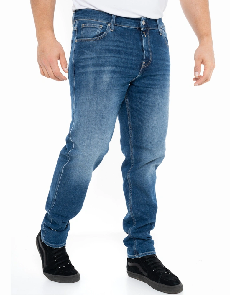 Sandot Relaxed Tapered Jean