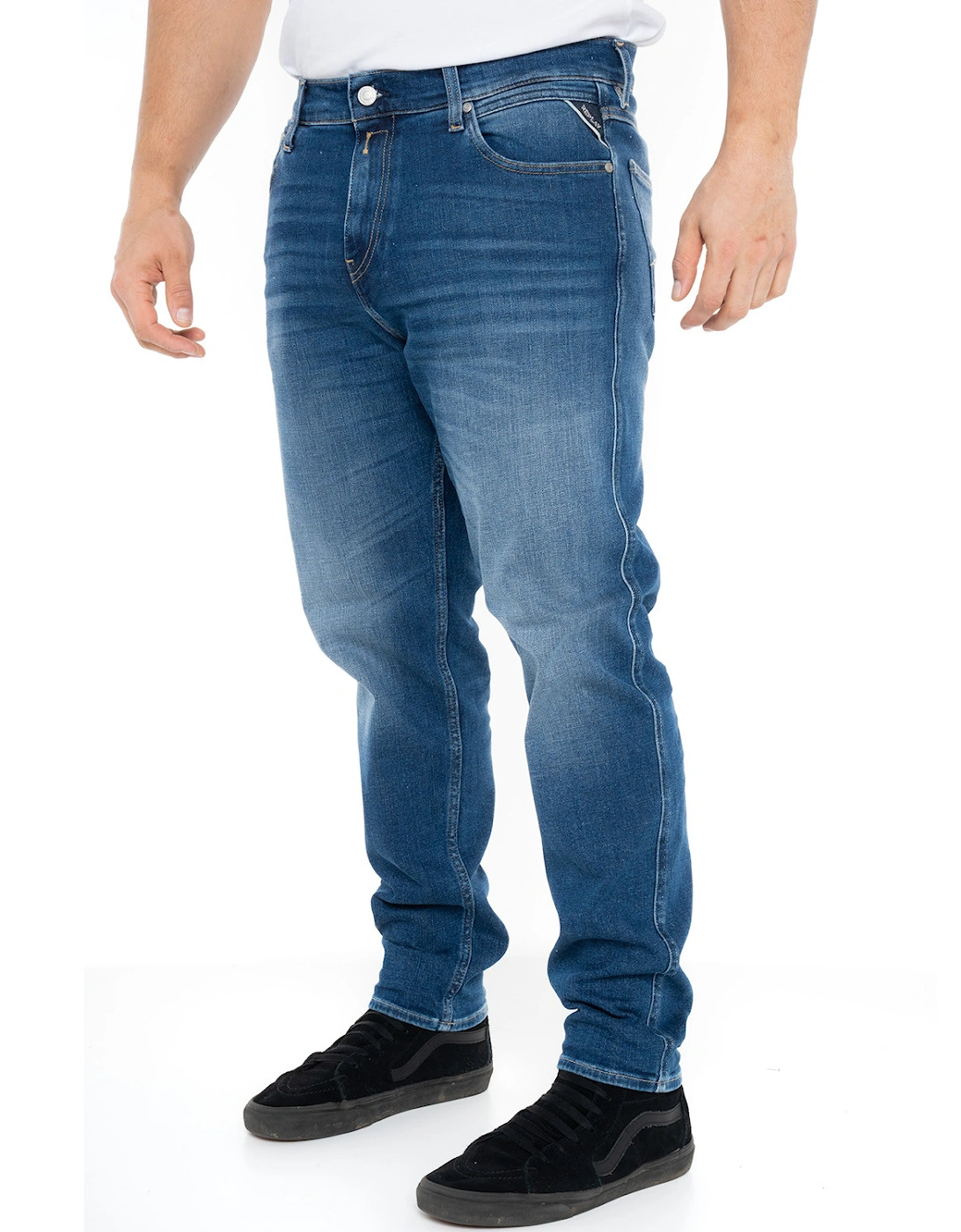 Sandot Relaxed Tapered Jean