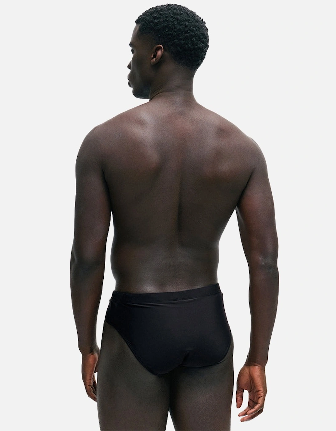 John Swim Briefs, Black