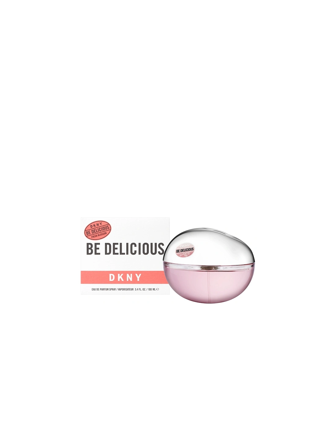 Be Delicious Fresh Blossom Eau de Parfum 100ml - DKNY, 2 of 1