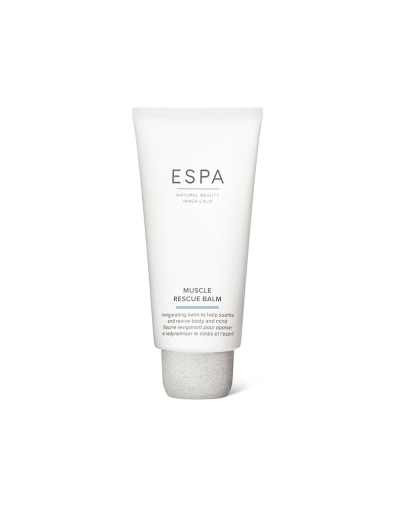 Fitness Muscle Rescue Balm 70g - ESPA
