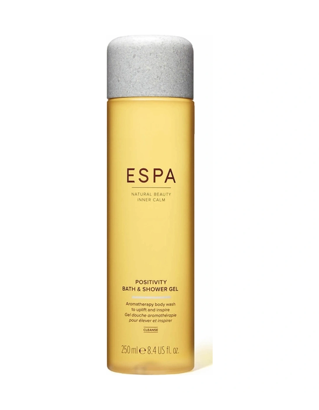 Positivity Bath and Shower Gel 250ml - ESPA, 2 of 1