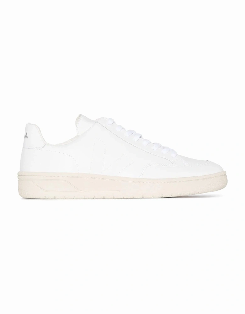 V 12 Low Top Sneakers White