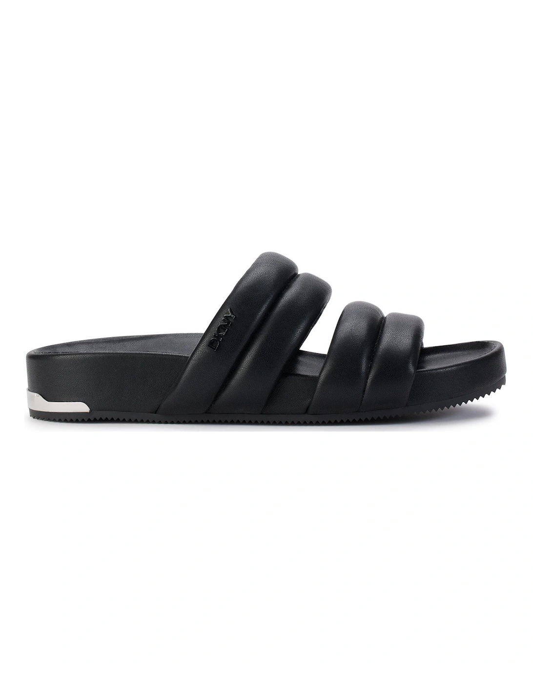 Inah - Double Band Slide - Black, 2 of 1