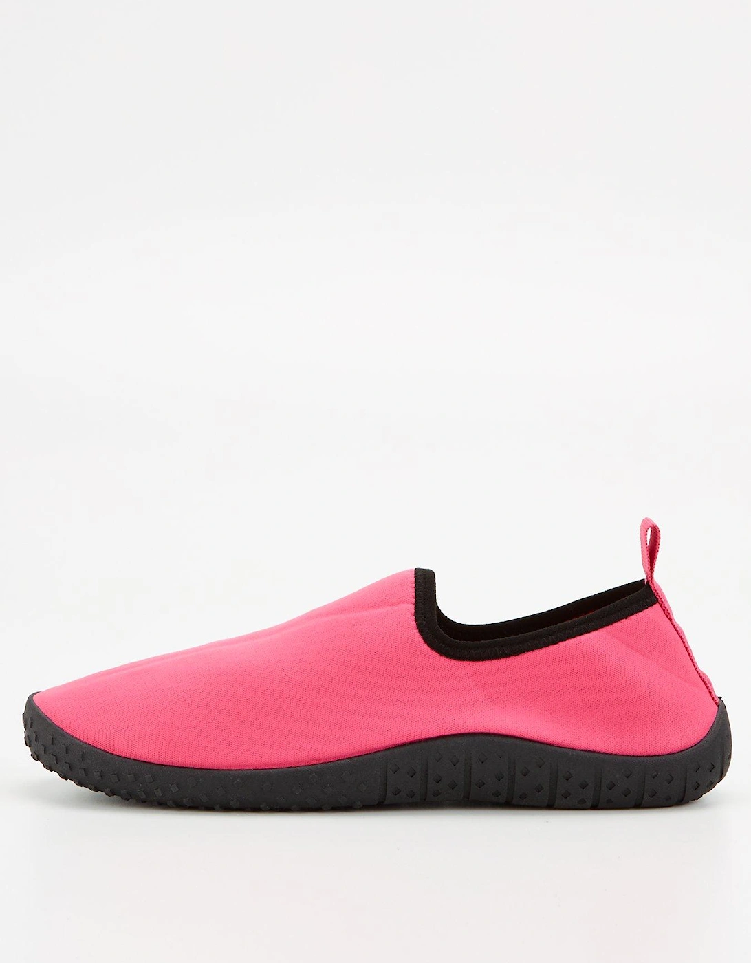 Girls Water Shoe - Pink, 7 of 6