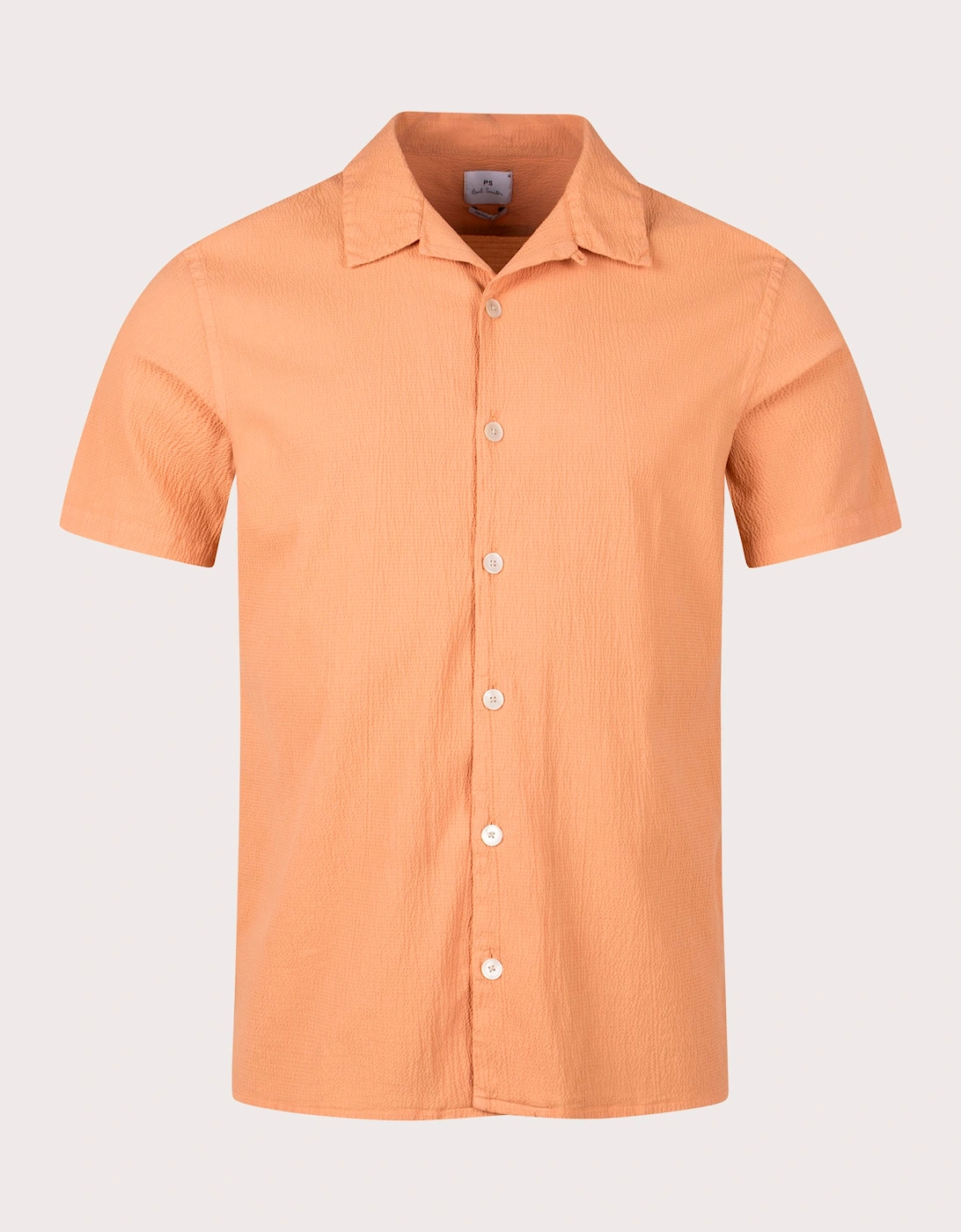 Slim Fit Short Sleeve Shirt, 3 of 2