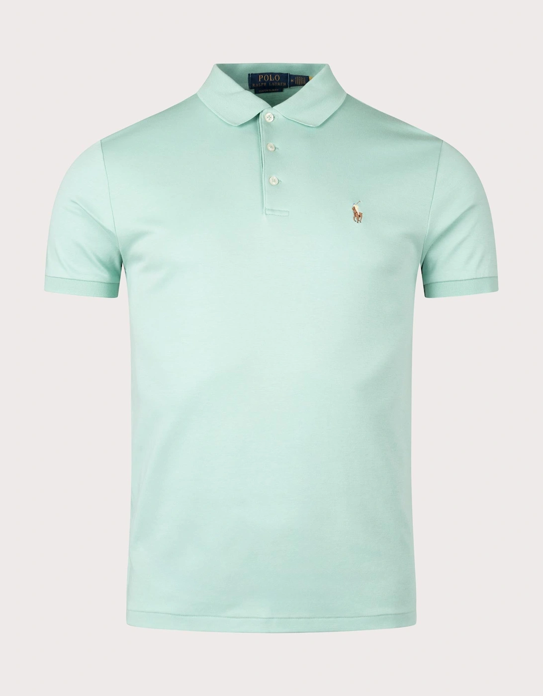 Custom Slim Fit Soft Cotton Polo Shirt, 4 of 3