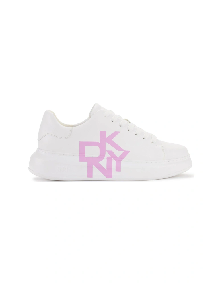 KEIRA - LACE UP SNEAKER
