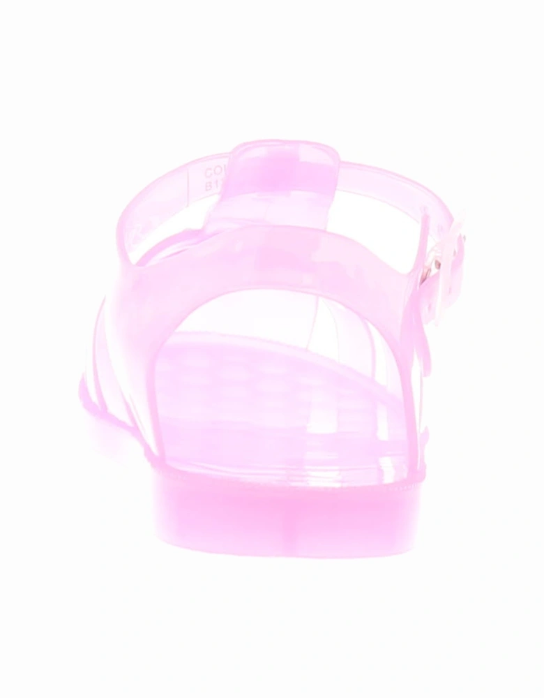 Girls Sandals Jelly Jinny pink UK Size