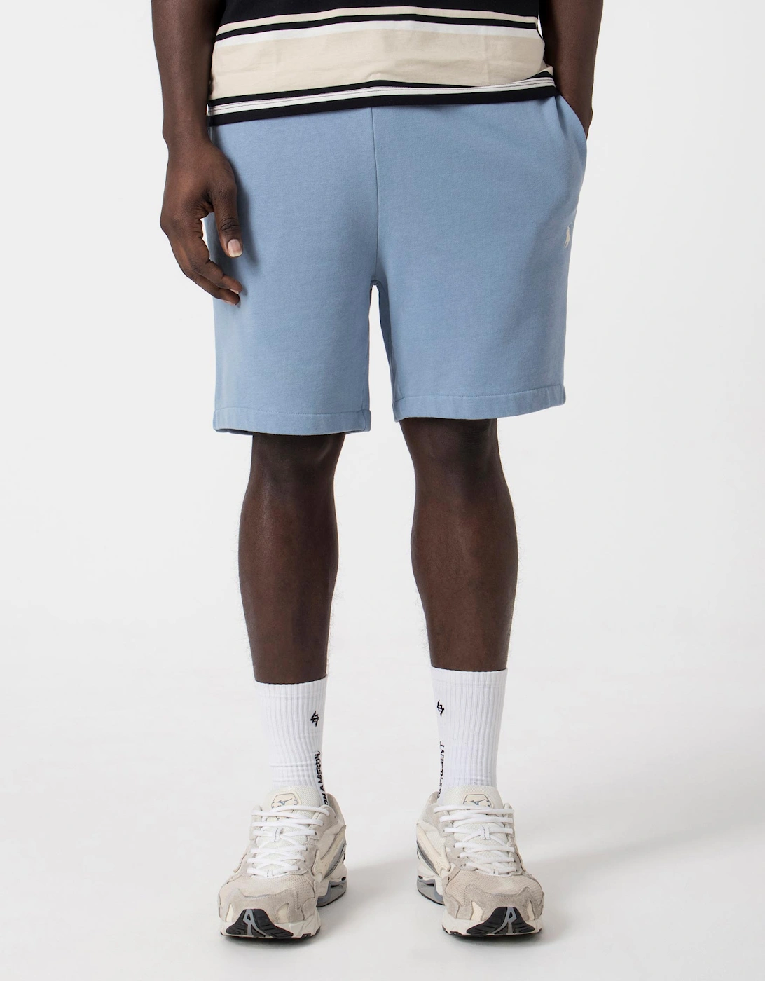 Athletic Sweat Shorts