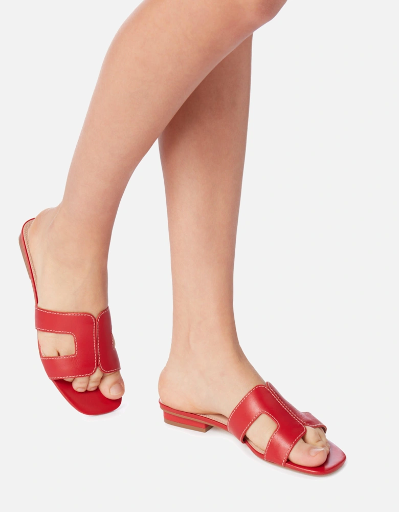 Ladies Loupe Di - Smart Slider Sandals