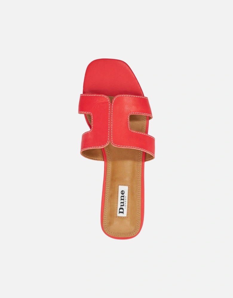 Ladies Loupe Di - Smart Slider Sandals