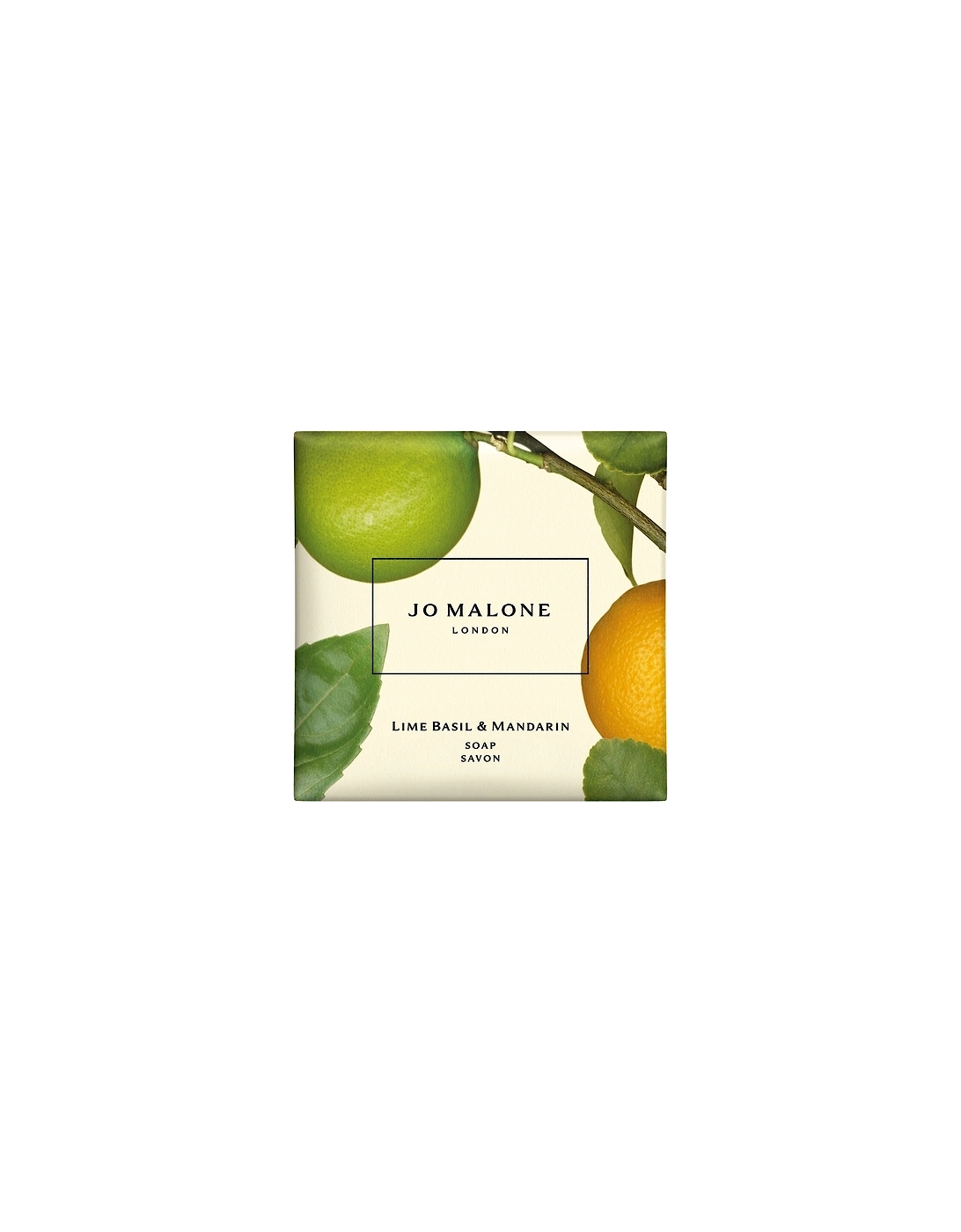 London Lime Basil & Mandarin Soap 100g, 2 of 1