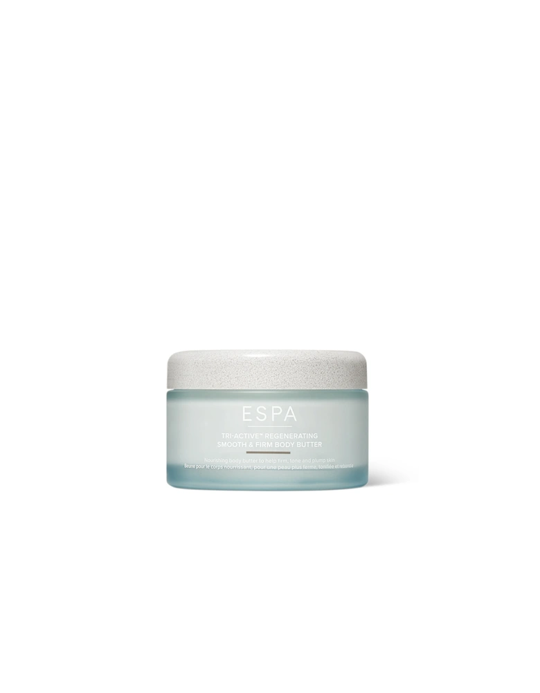 Tri Active Regenerating Smooth & Firm Body Butter