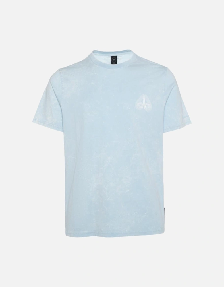 Phillipe T-Shirt 1437 Sky Wash