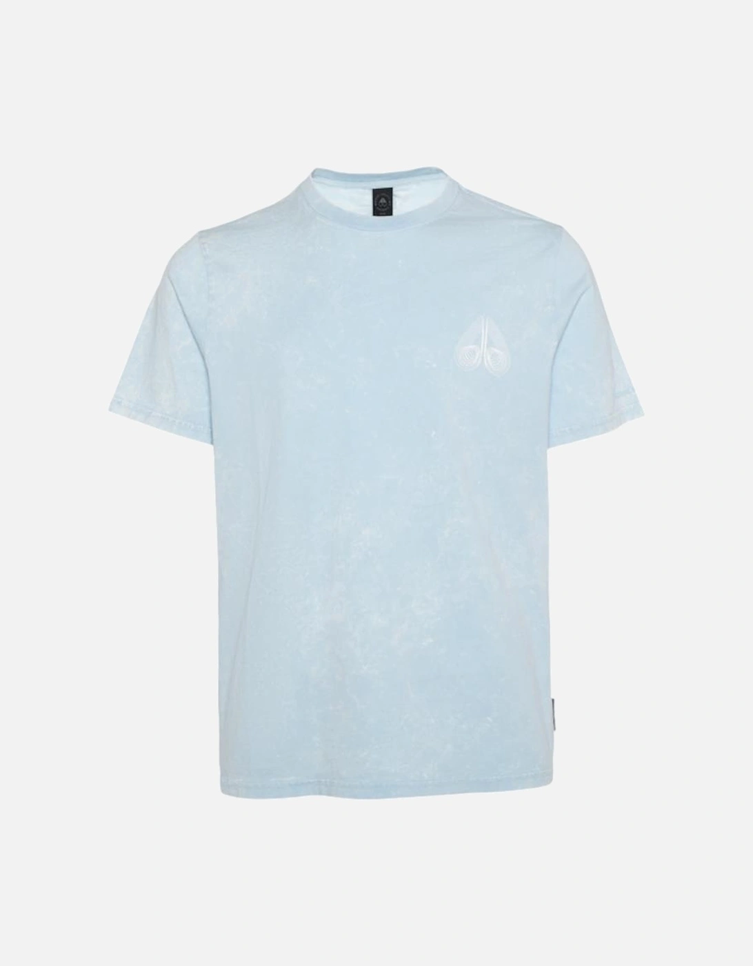 Phillipe T-Shirt 1437 Sky Wash, 2 of 1