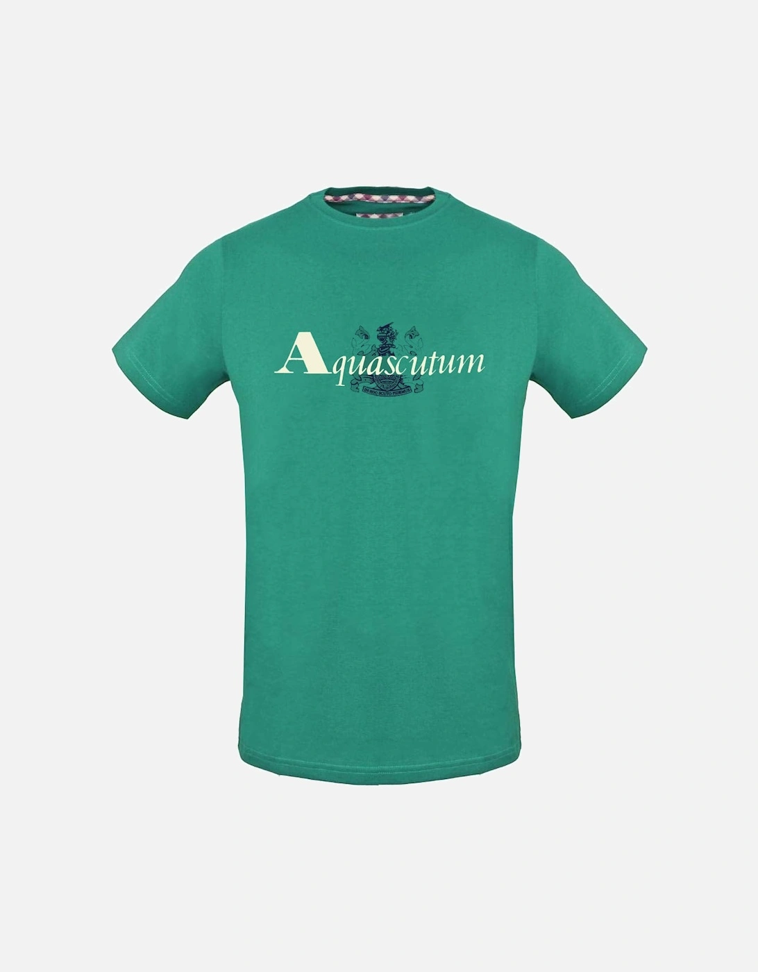 Brand Aldis Logo Green T-Shirt, 3 of 2