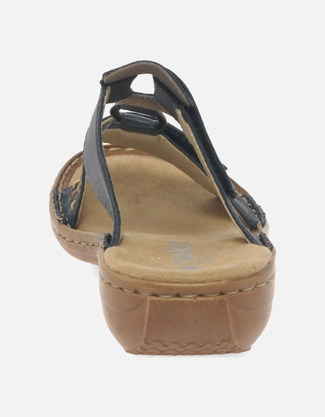 Tier Womens Sandals