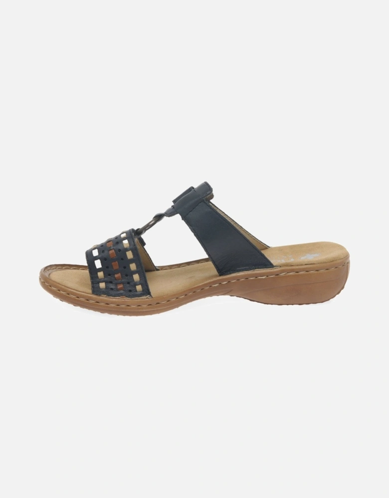 Tier Womens Sandals