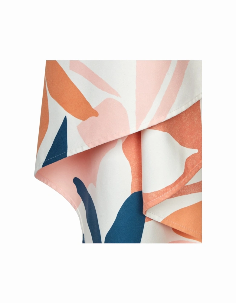 Beach Towel XL - Terracotta Tropics