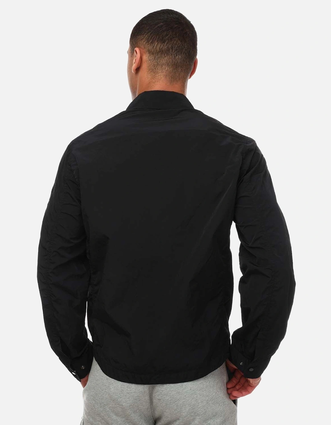 Mens Chrome-R Pocket Overshirt