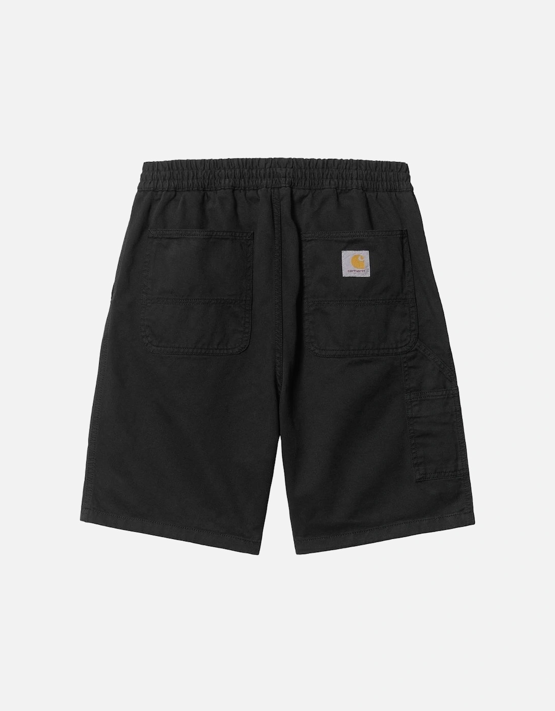 Flint Short 'Moraga' Twill - Black, 3 of 2