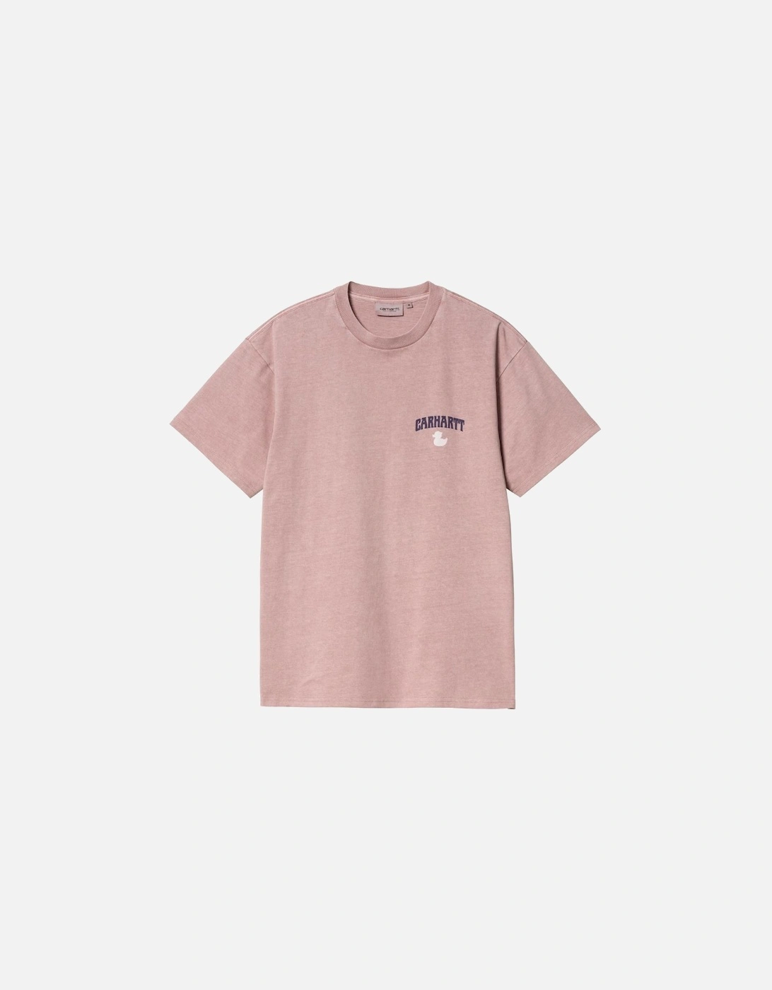 S/S Duckin' T-Shirt - Glassy Pink, 3 of 2