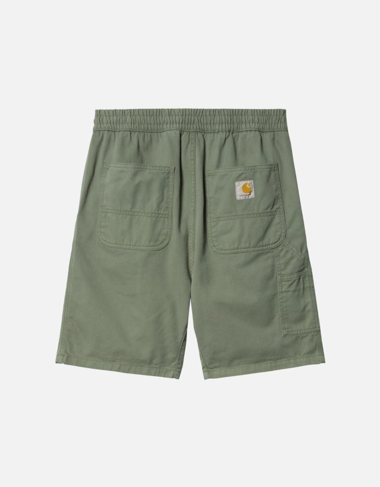 Flint Short Moraga Twill - Park