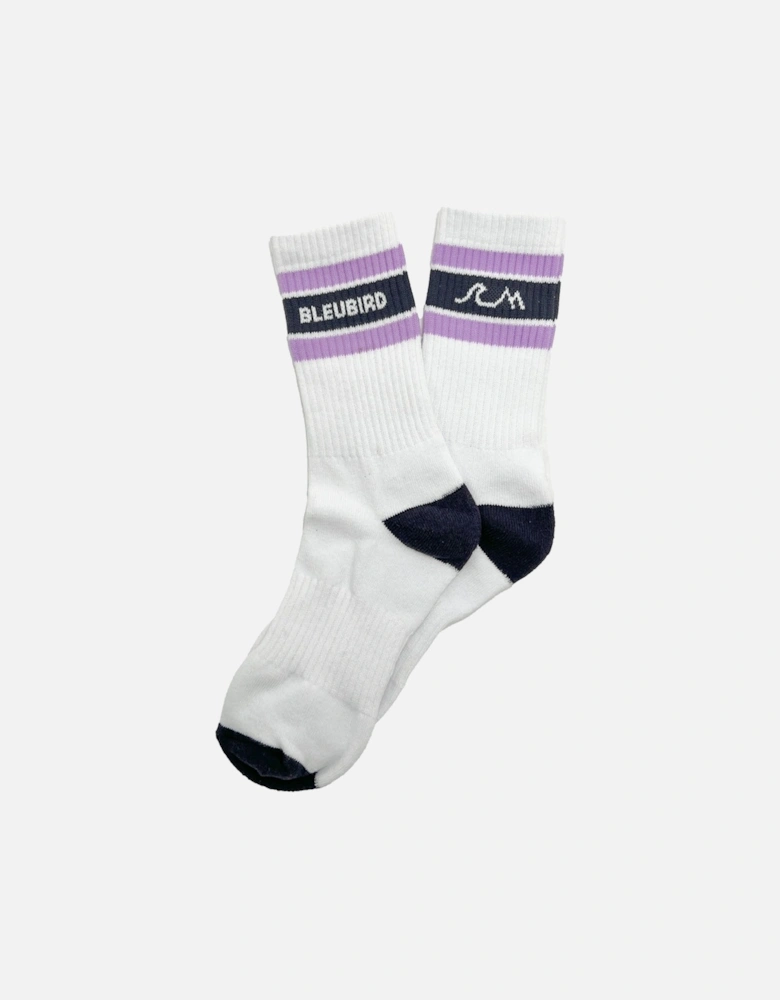 Unisex OG Cushioned Crew Length Socks