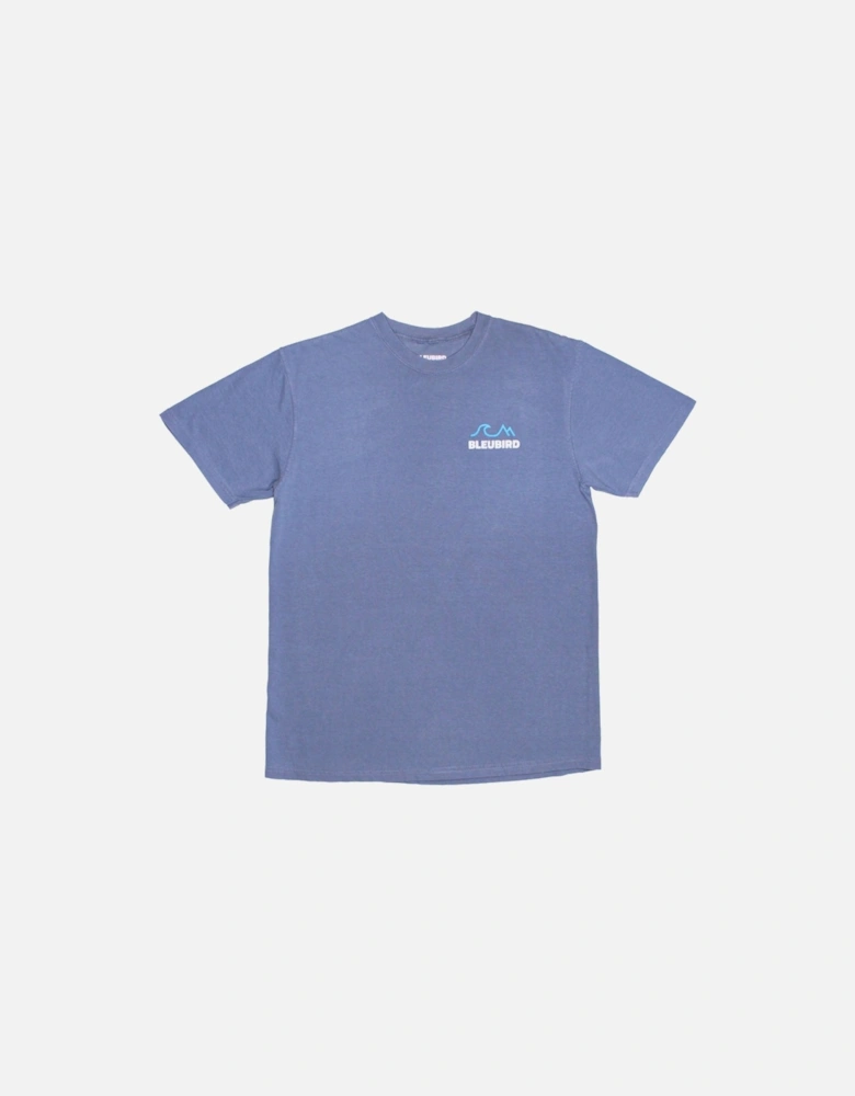 Tides Crew Neck Short Sleeve T-Shirt