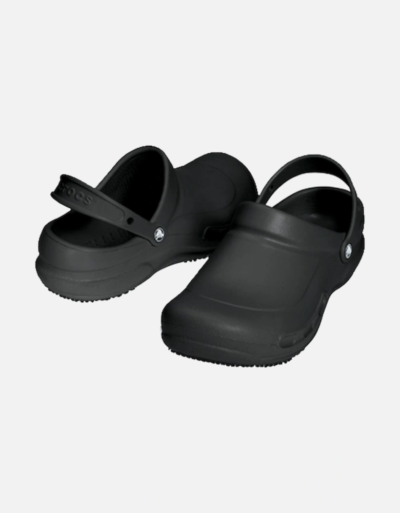 Unisex Bistro Clogs Black