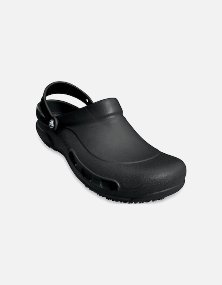 Unisex Bistro Clogs Black