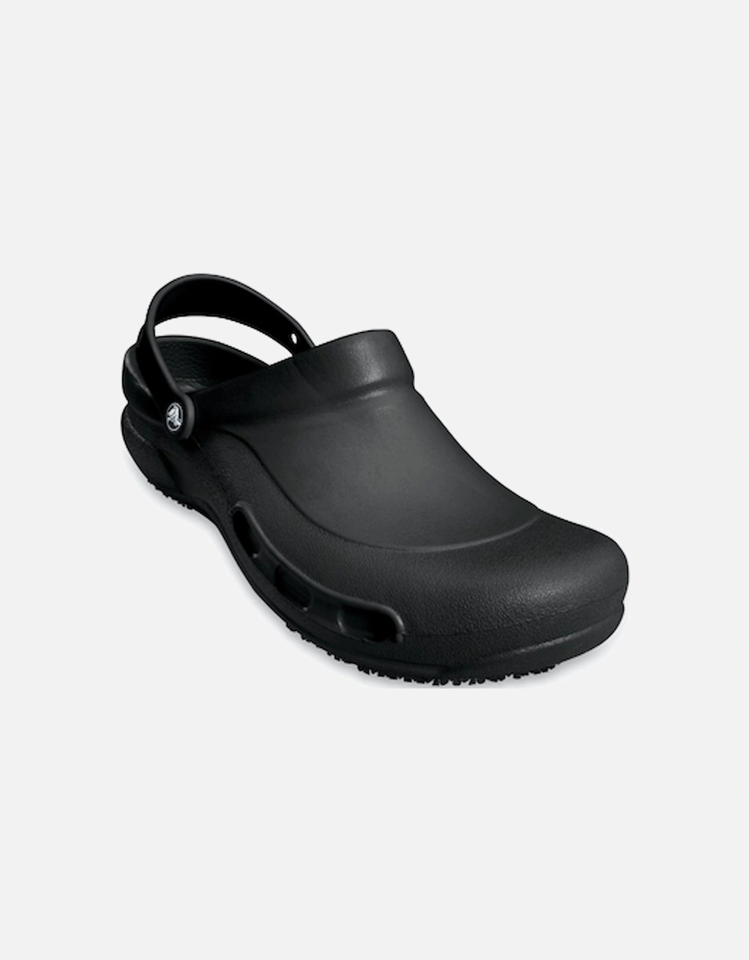 Unisex Bistro Clogs Black