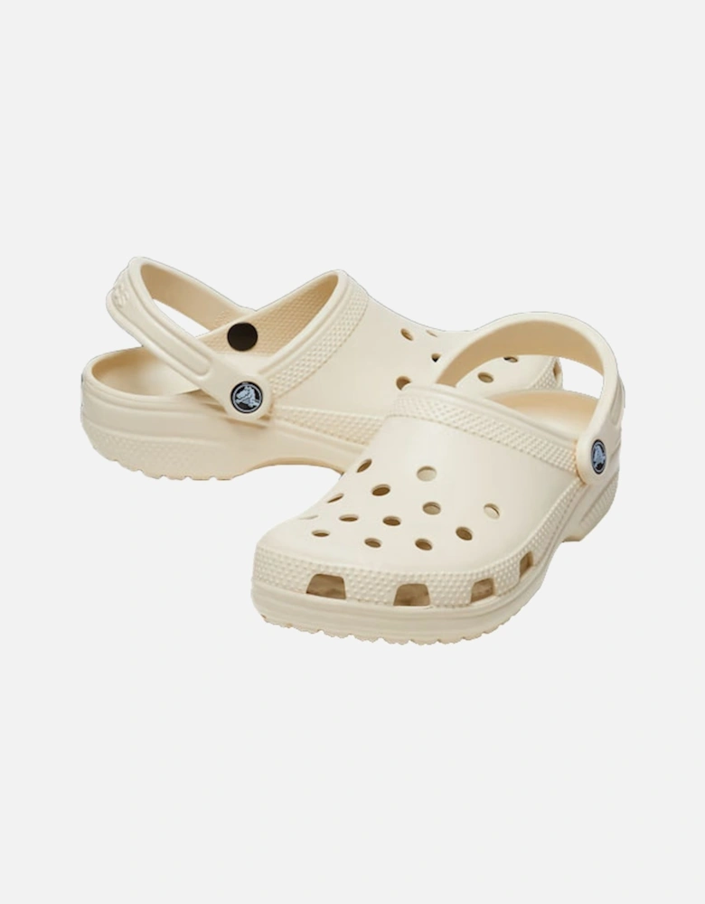 Unisex Classic Clog Bone