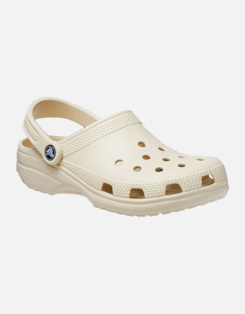 Unisex Classic Clog Bone