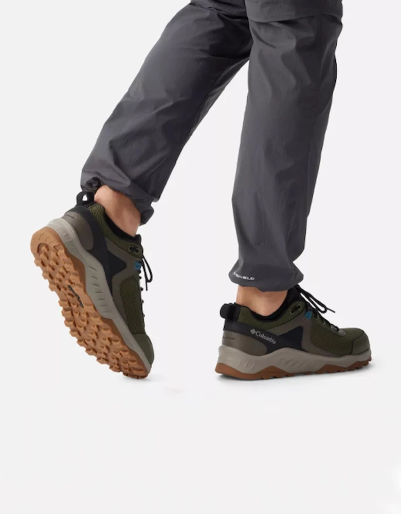 Men's Trailstorm Ascend Waterproof Hiking Shoes Nori/Mud