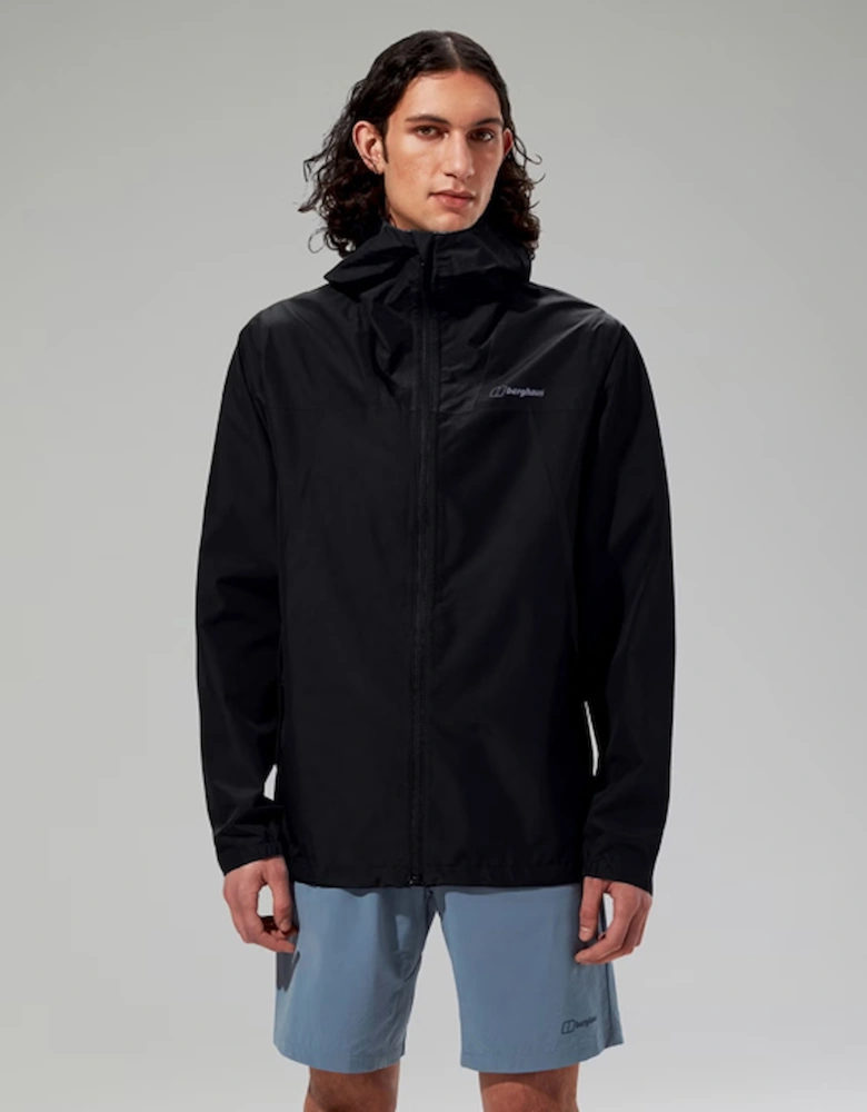 Men's Deluge Pro 3.0 Jacket Black/Black