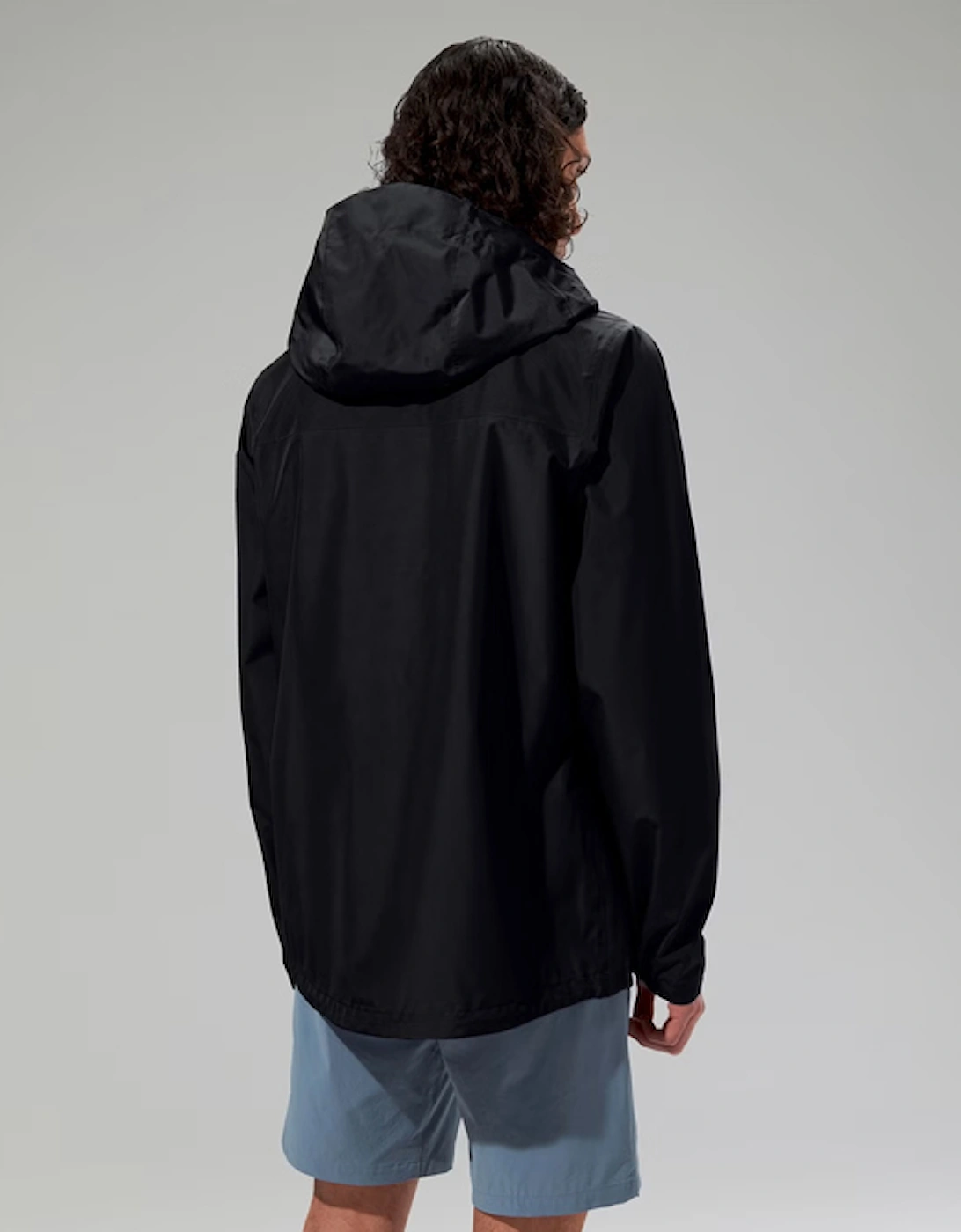 Men's Deluge Pro 3.0 Jacket Black/Black