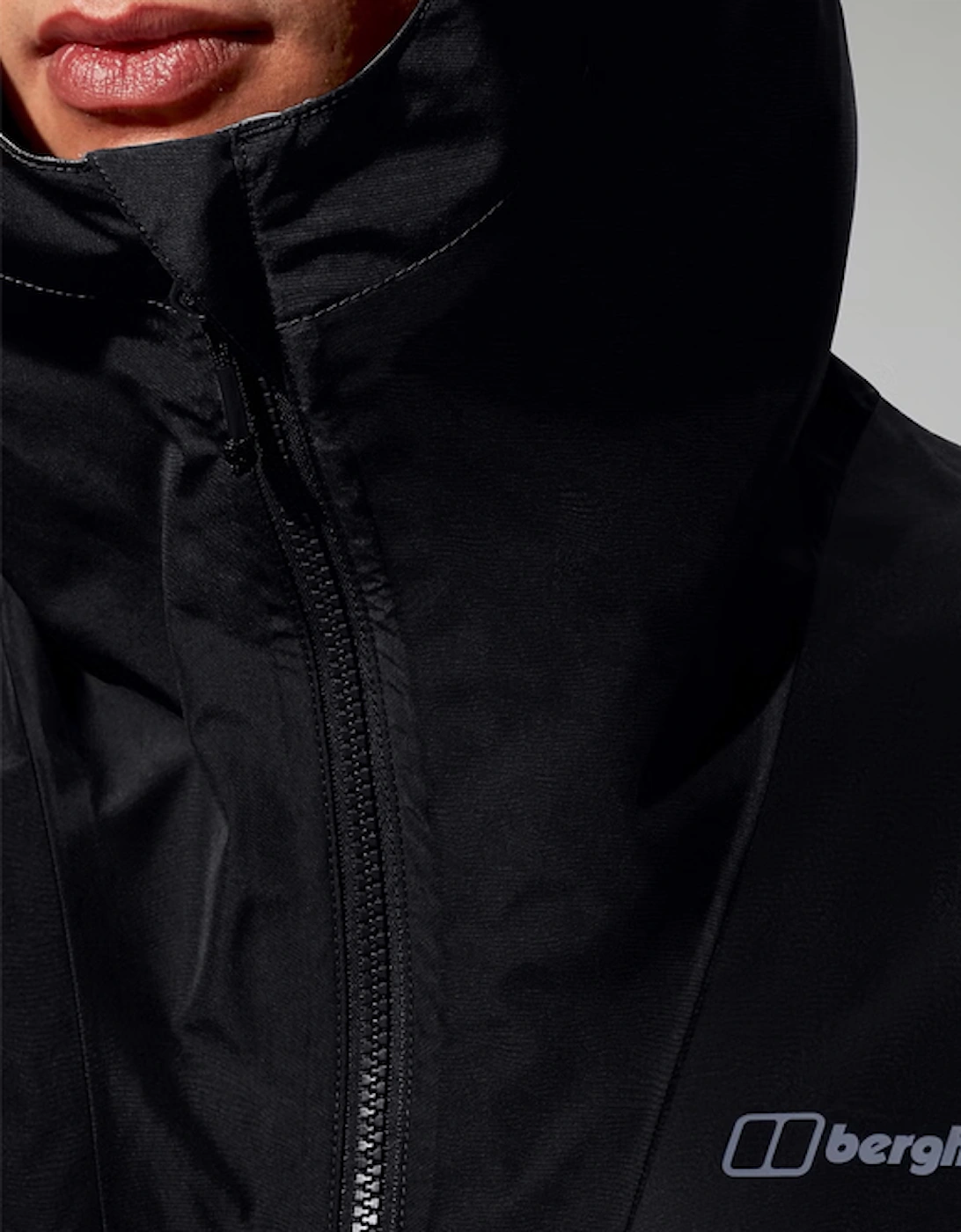 Men's Deluge Pro 3.0 Jacket Black/Black