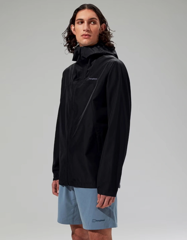 Men's Deluge Pro 3.0 Jacket Black/Black