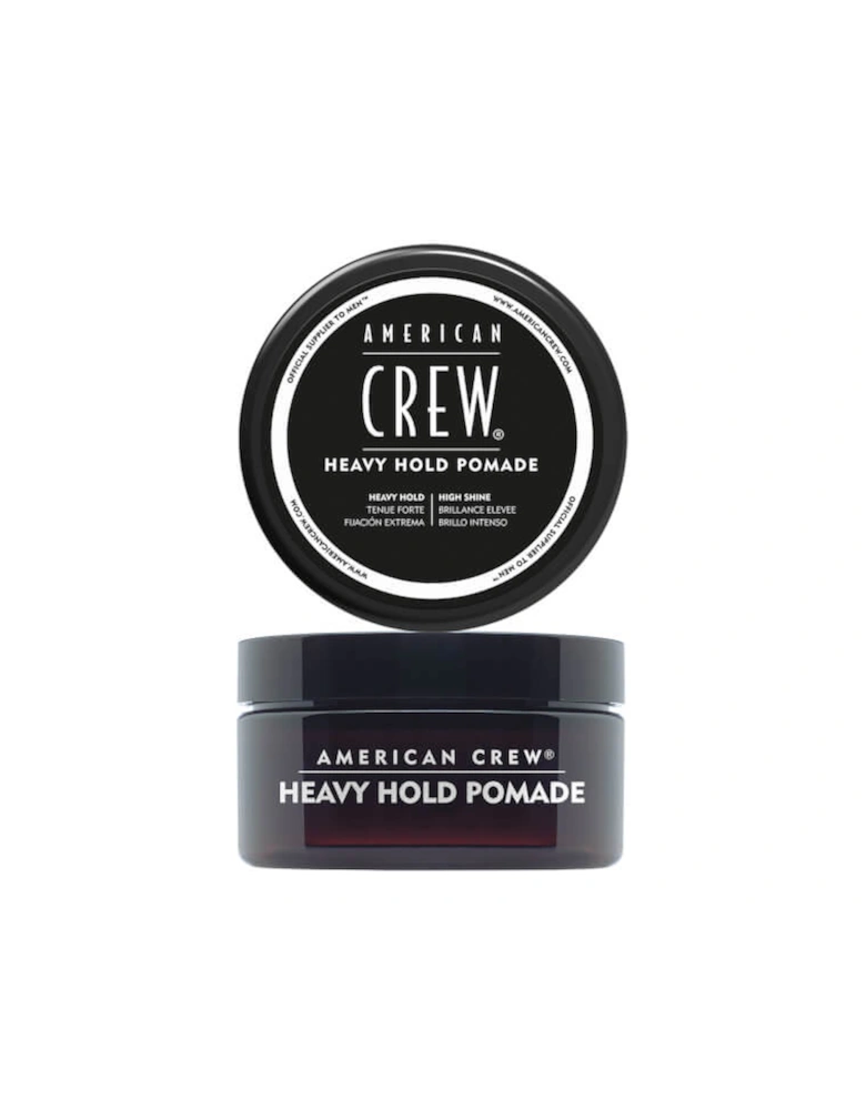 Heavy Hold Pomade 85g